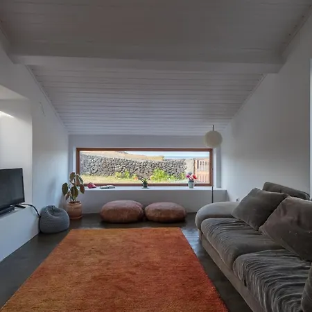 Welcomebuddy - Azorinas House - Ocean View & Natural Swimming Pools
