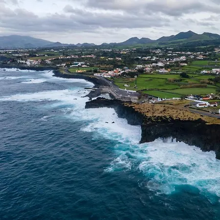 Welcomebuddy - Azorinas House - Ocean View & Natural Swimming Pools Holiday home Capelas (Sao Miguel)