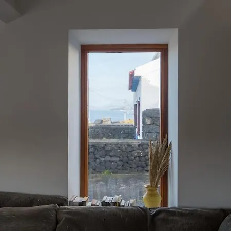 Welcomebuddy - Azorinas House - Ocean View & Natural Swimming Pools