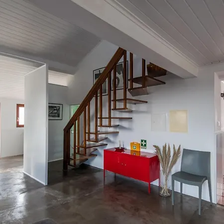 Welcomebuddy - Azorinas House - Ocean View & Natural Swimming Pools Holiday home